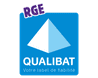 Logo Qualibat